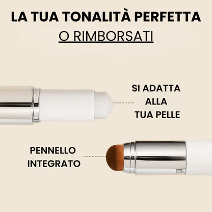 Fondotinta Stick coreano Auto-adattivo