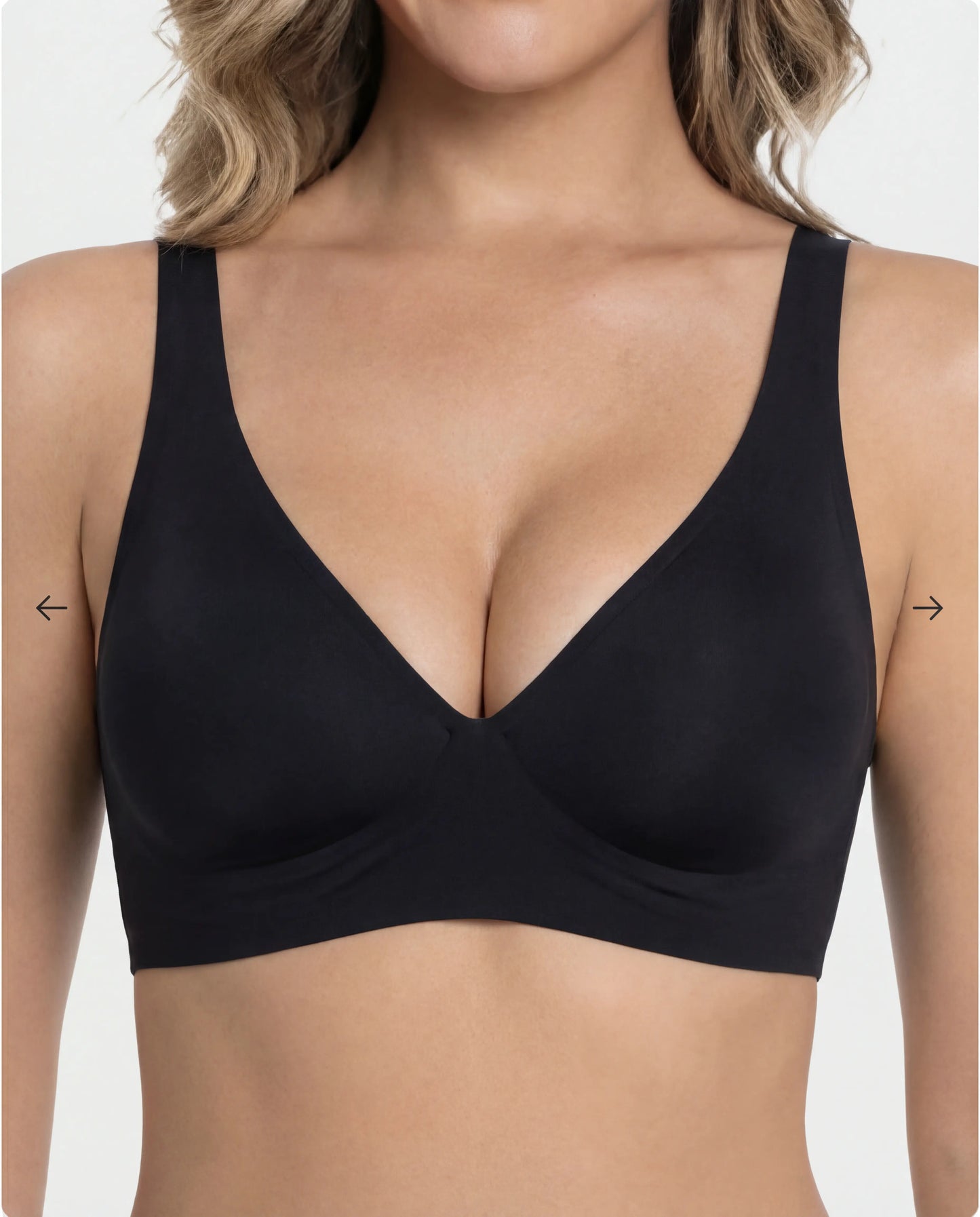 Reggiseno invisibile comfort Veliana™