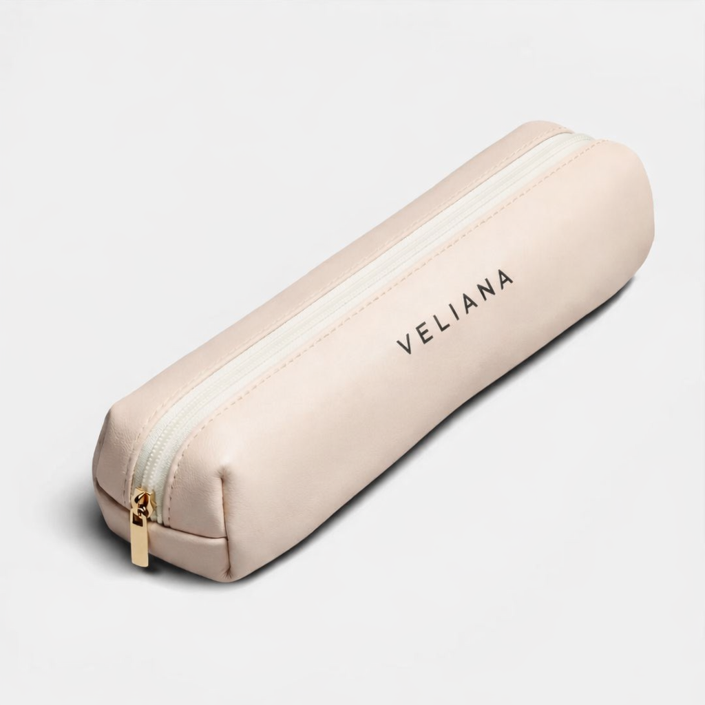Pochette in pelle per Veliana