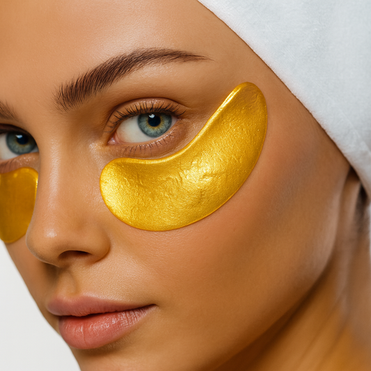 Cerotti per gli occhi al collagene