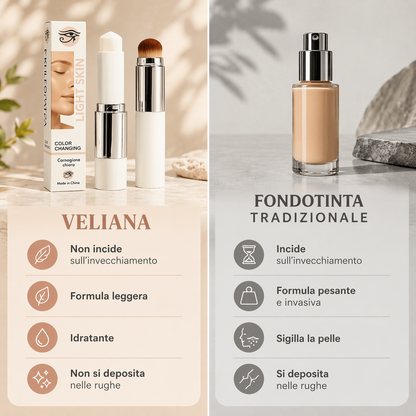 VELIANA - Fondotinta Stick colore Auto-adattivo