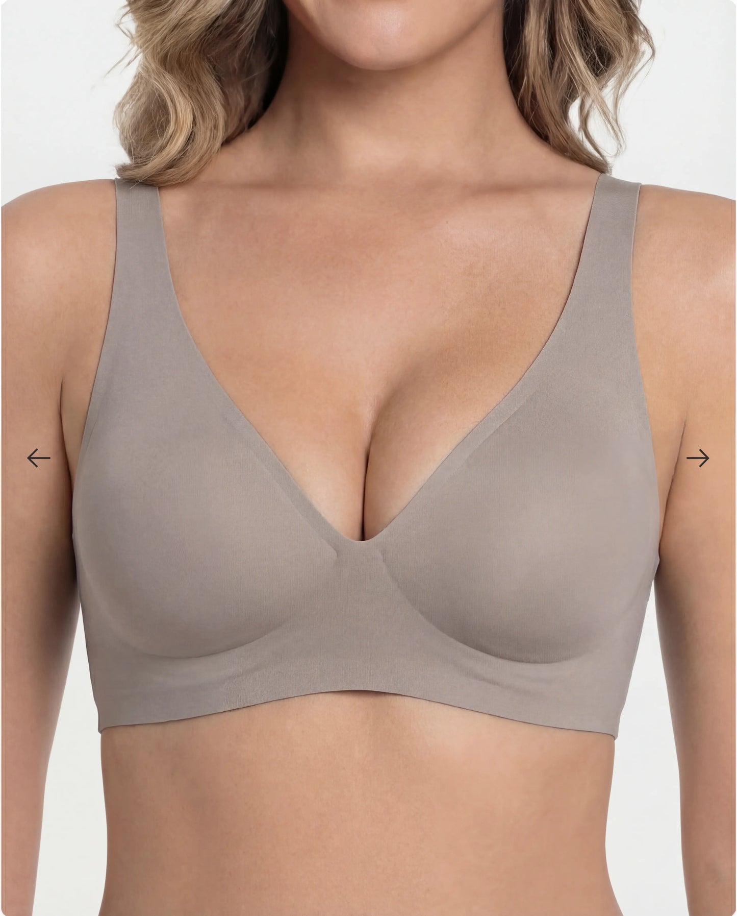 Reggiseno invisibile comfort Veliana™