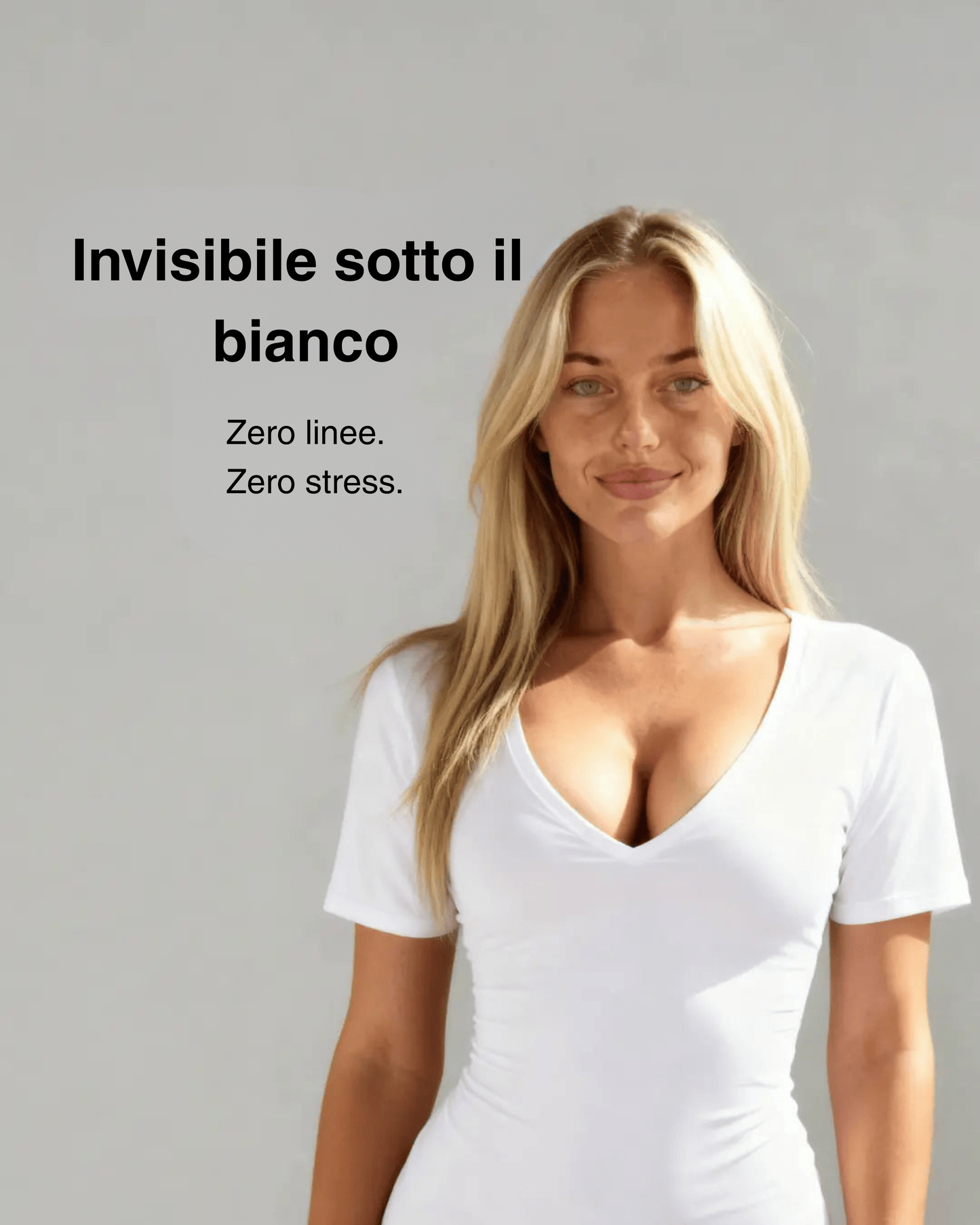 Reggiseno invisibile comfort Veliana™