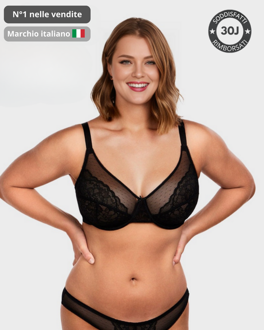 Reggiseno minimizzatore Veliana