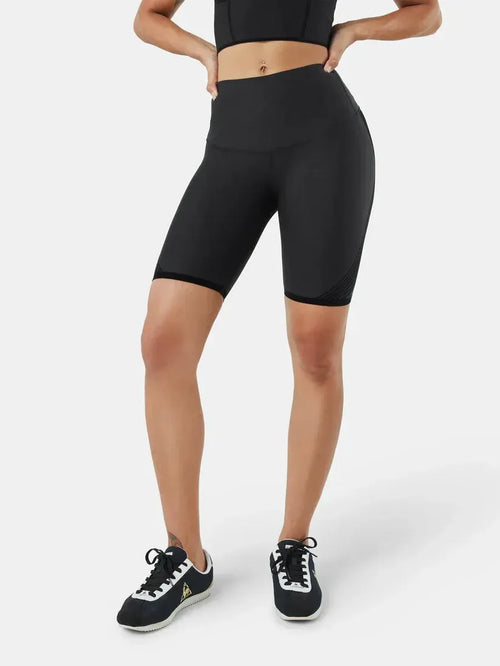 Leggings corti VELIANA 3D: ridefinisci la tua silhouette senza sforzo
