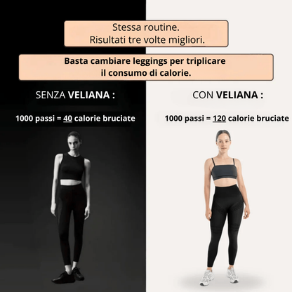 Legging VELIANA 3D