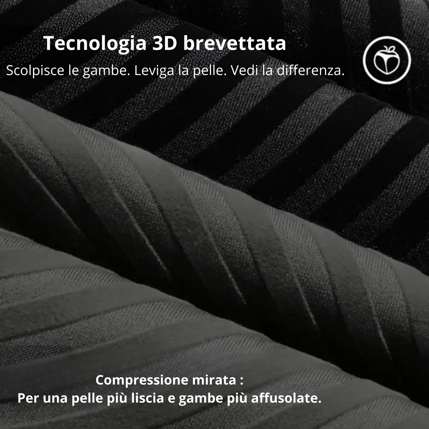 Legging VELIANA 3D
