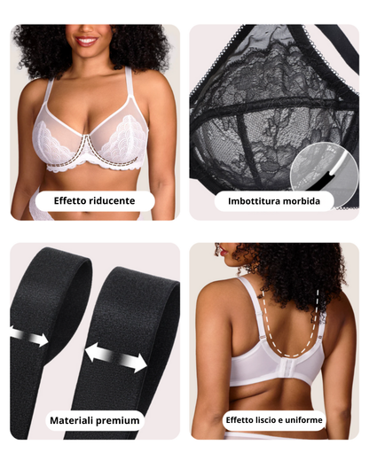 Reggiseno minimizzatore Veliana