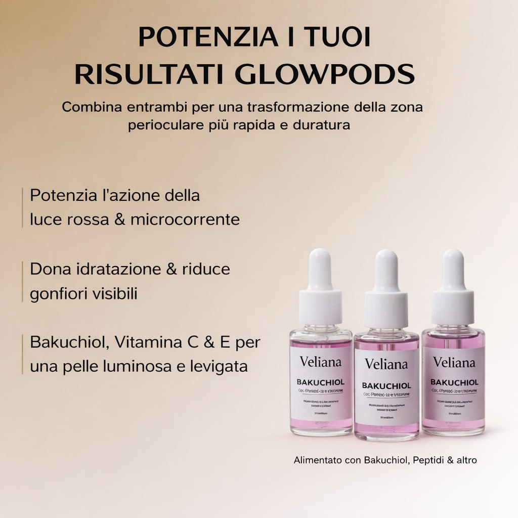 Veliana Glowpads Pro