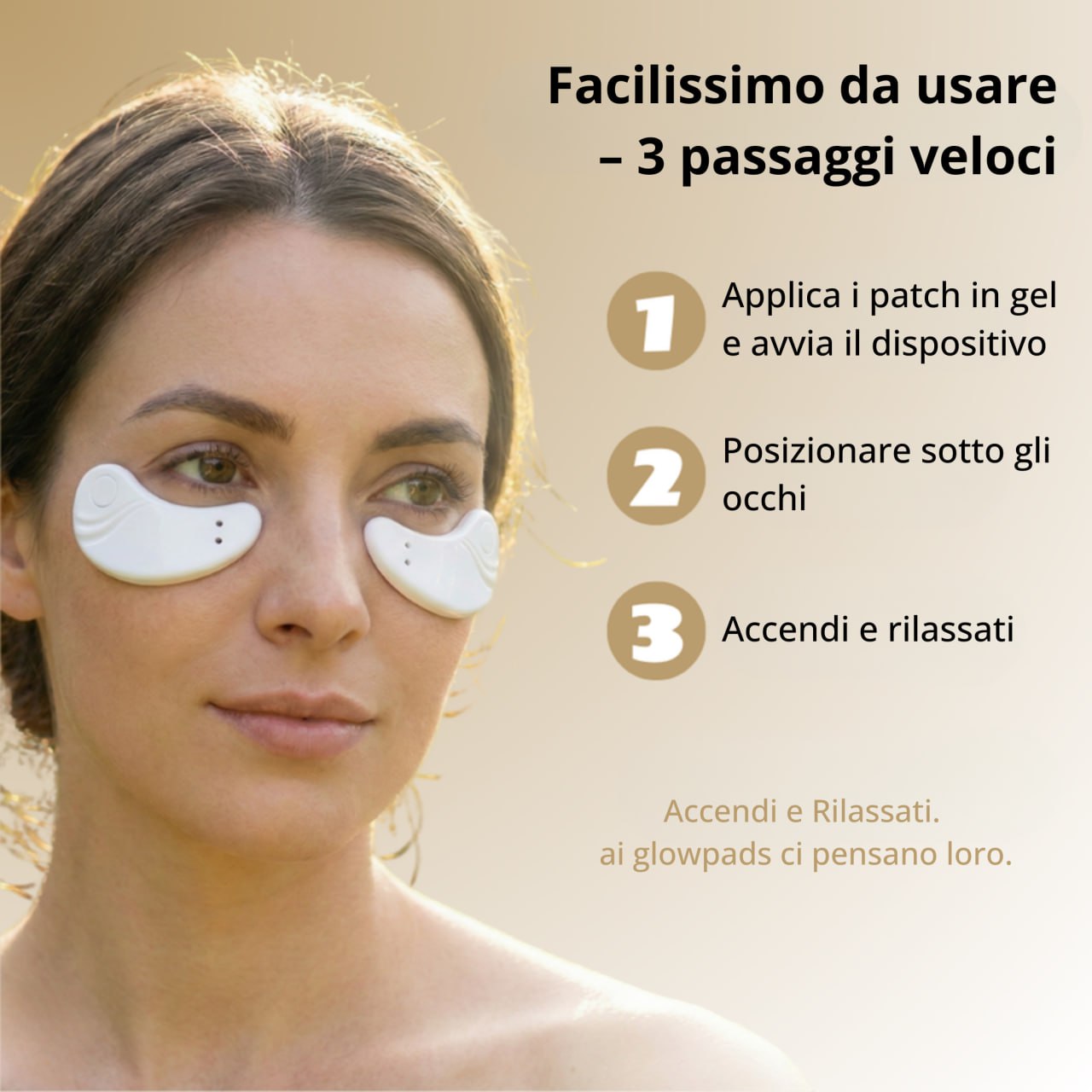 Veliana Glowpads Pro