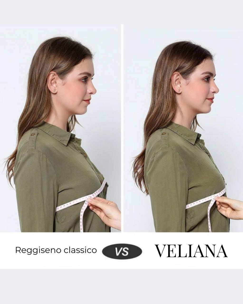 Reggiseno minimizzatore Veliana