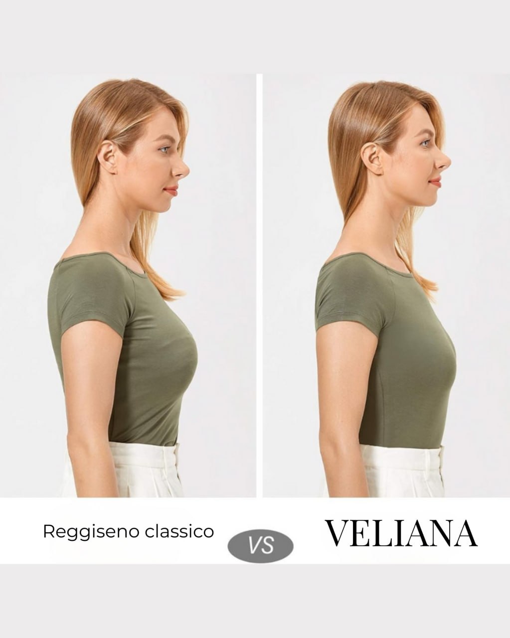 Reggiseno minimizzatore Veliana