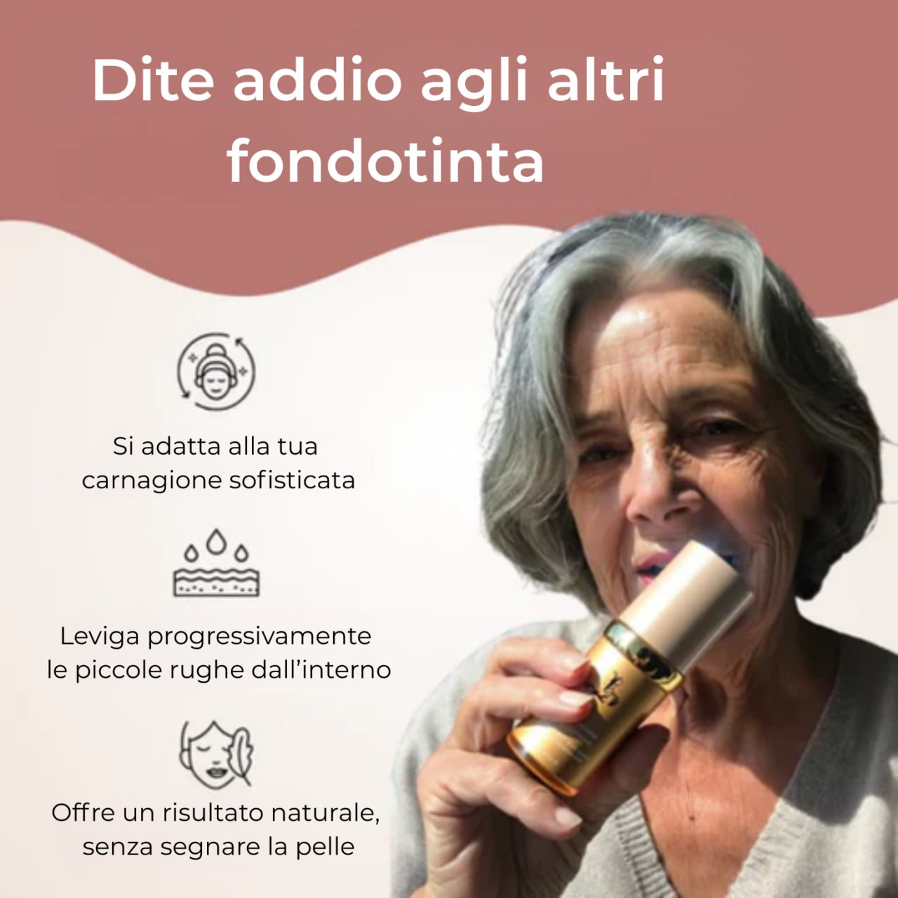 Fondotinta 4 in 1