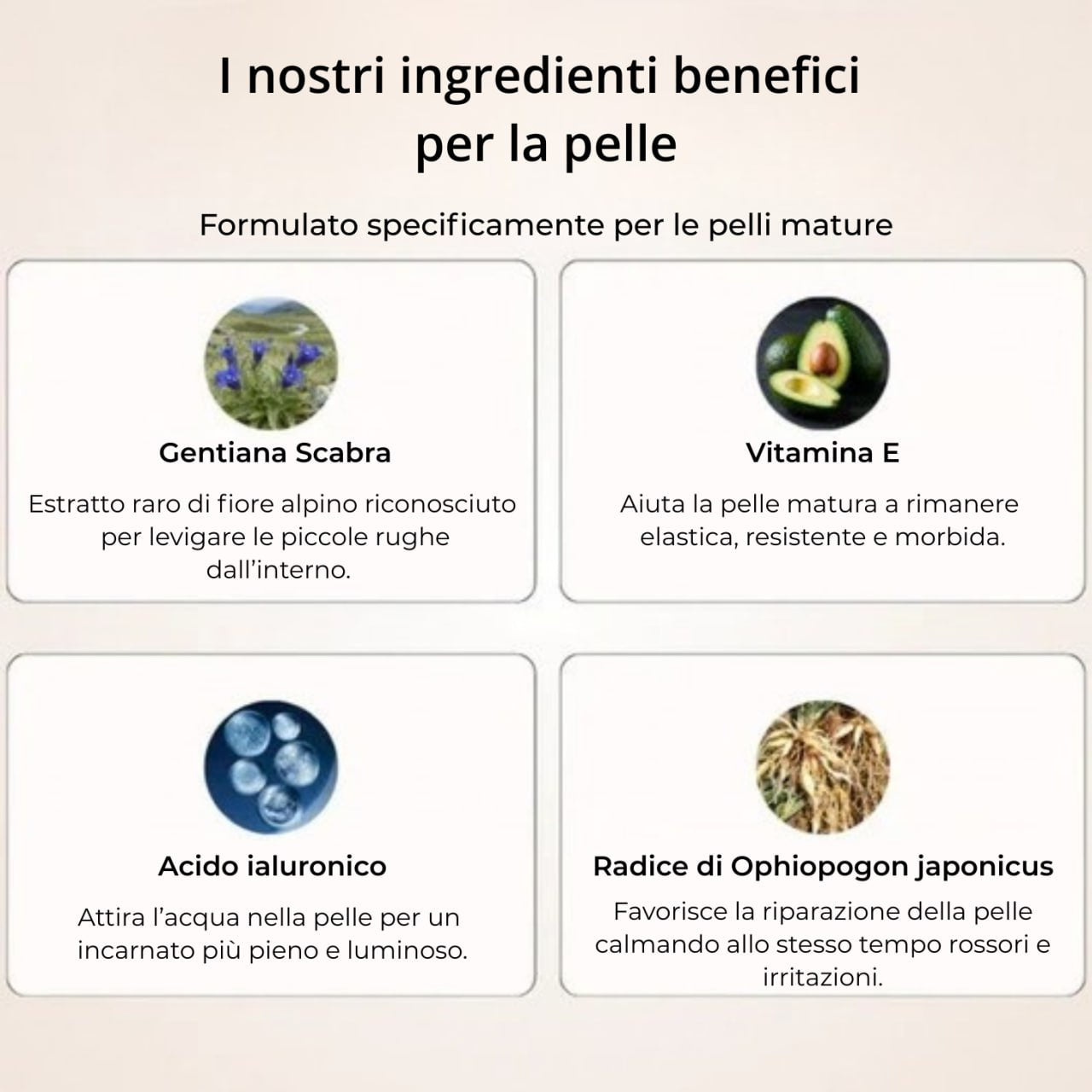 Fondotinta 4 in 1