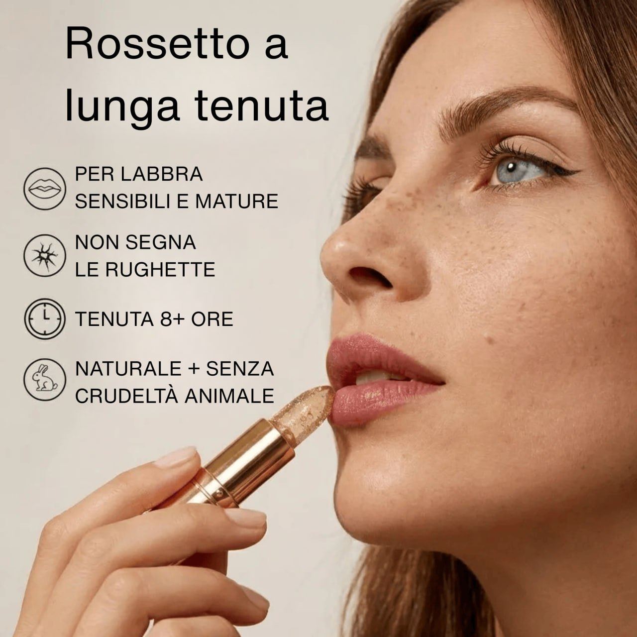PURETONE – ROSSETTO ADATTIVO AL PH