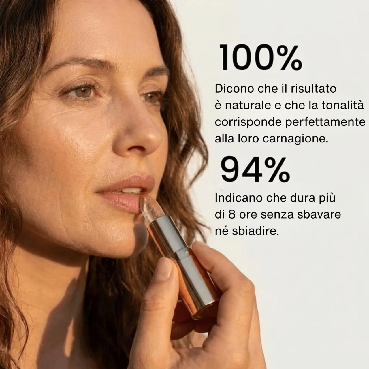 PURETONE – ROSSETTO ADATTIVO AL PH
