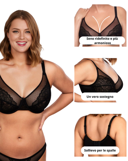 Reggiseno minimizzatore Veliana
